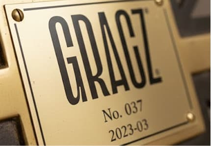 Pièce unique numérotée